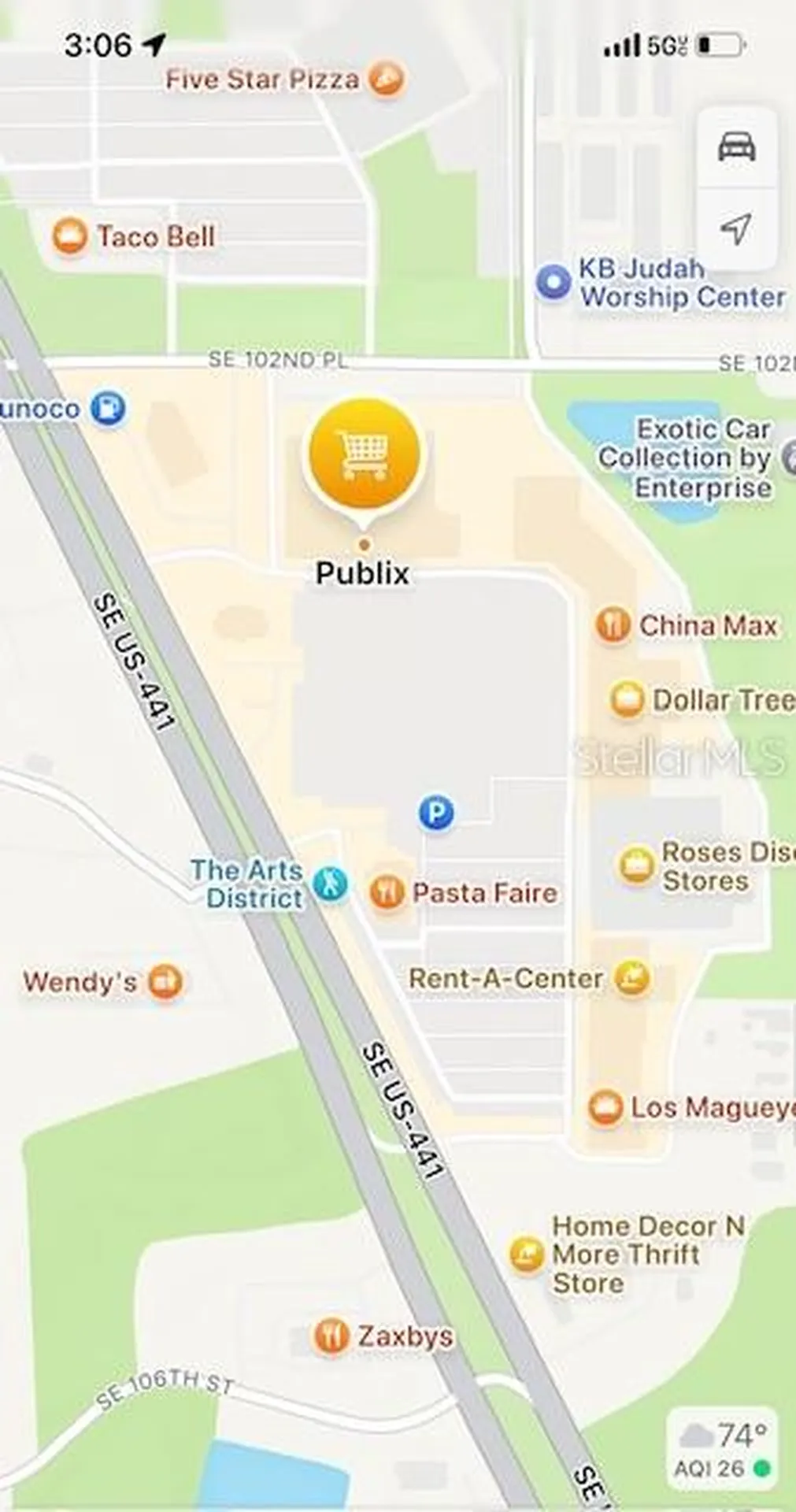 2610 SE 67th Street Ocala FL 34480