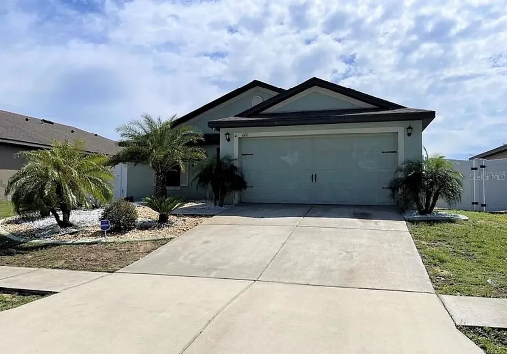 660 Swallowtail Drive Haines City FL 33844
