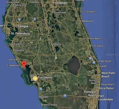 13381 Amaryllis Circle Port Charlotte FL 33981