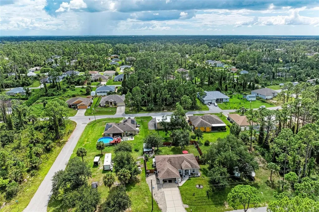1139164804, 1139164805 Foxglove Avenue North Port FL 34288