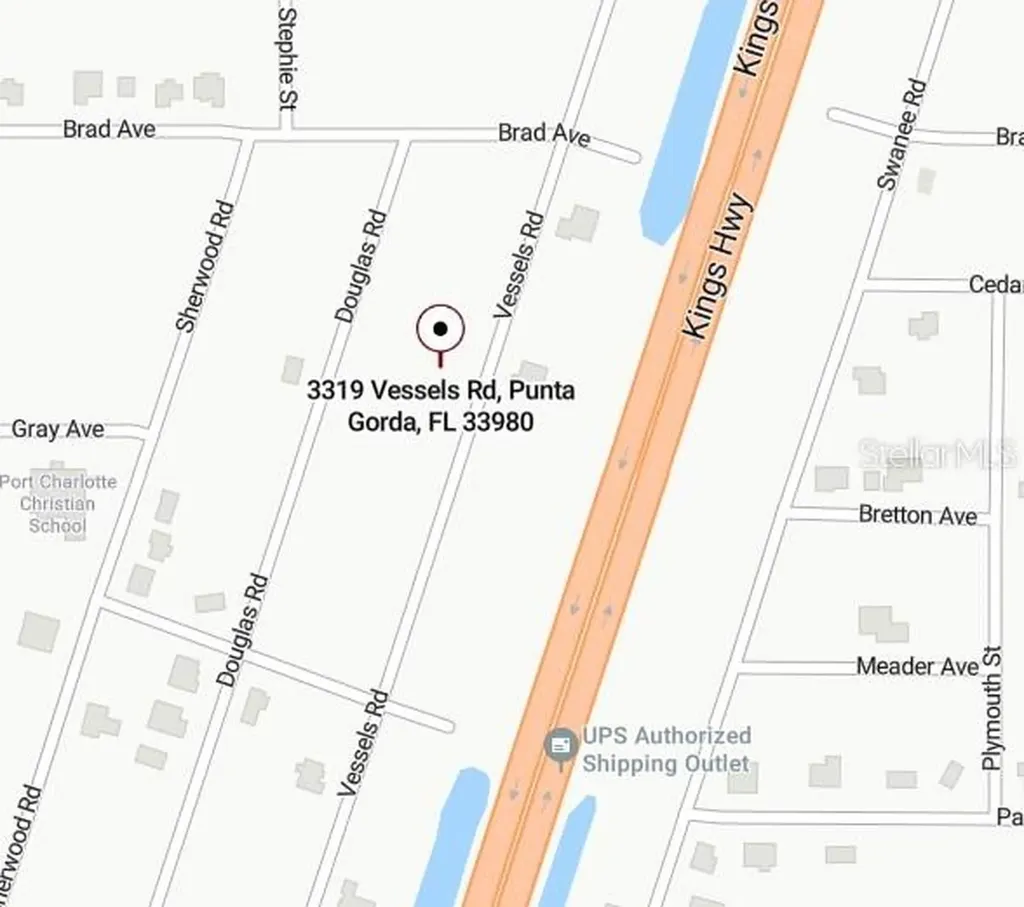 3319 Vessels Road Punta Gorda FL 33980