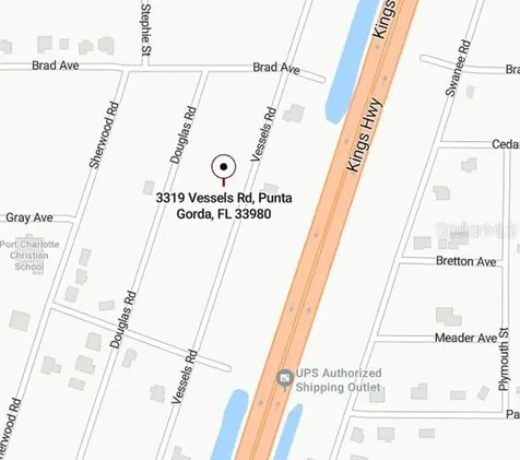 3319 Vessels Road Punta Gorda FL 33980