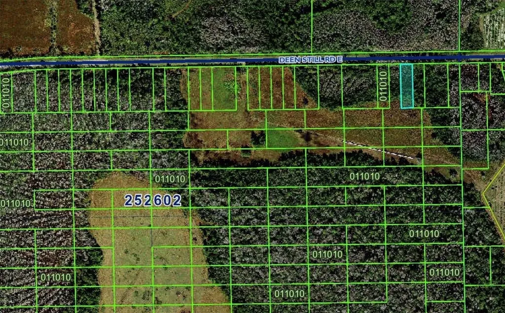 Deen Still Road E Polk City FL 33868
