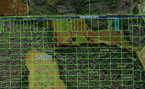 Deen Still Road E Polk City FL 33868