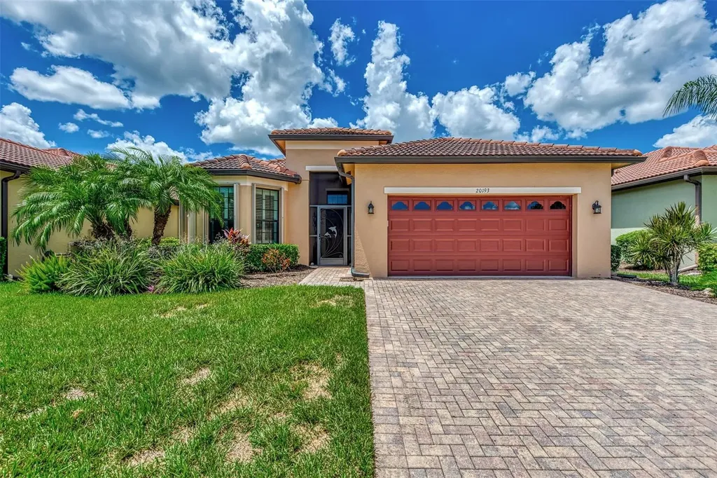 20193 Pezzana Drive Venice FL 34292