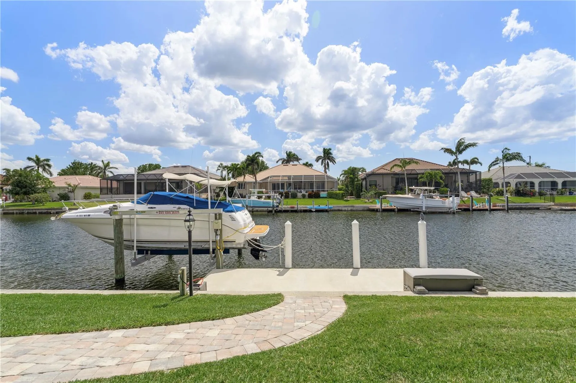 571 Port Bendres Drive Punta Gorda FL 33950