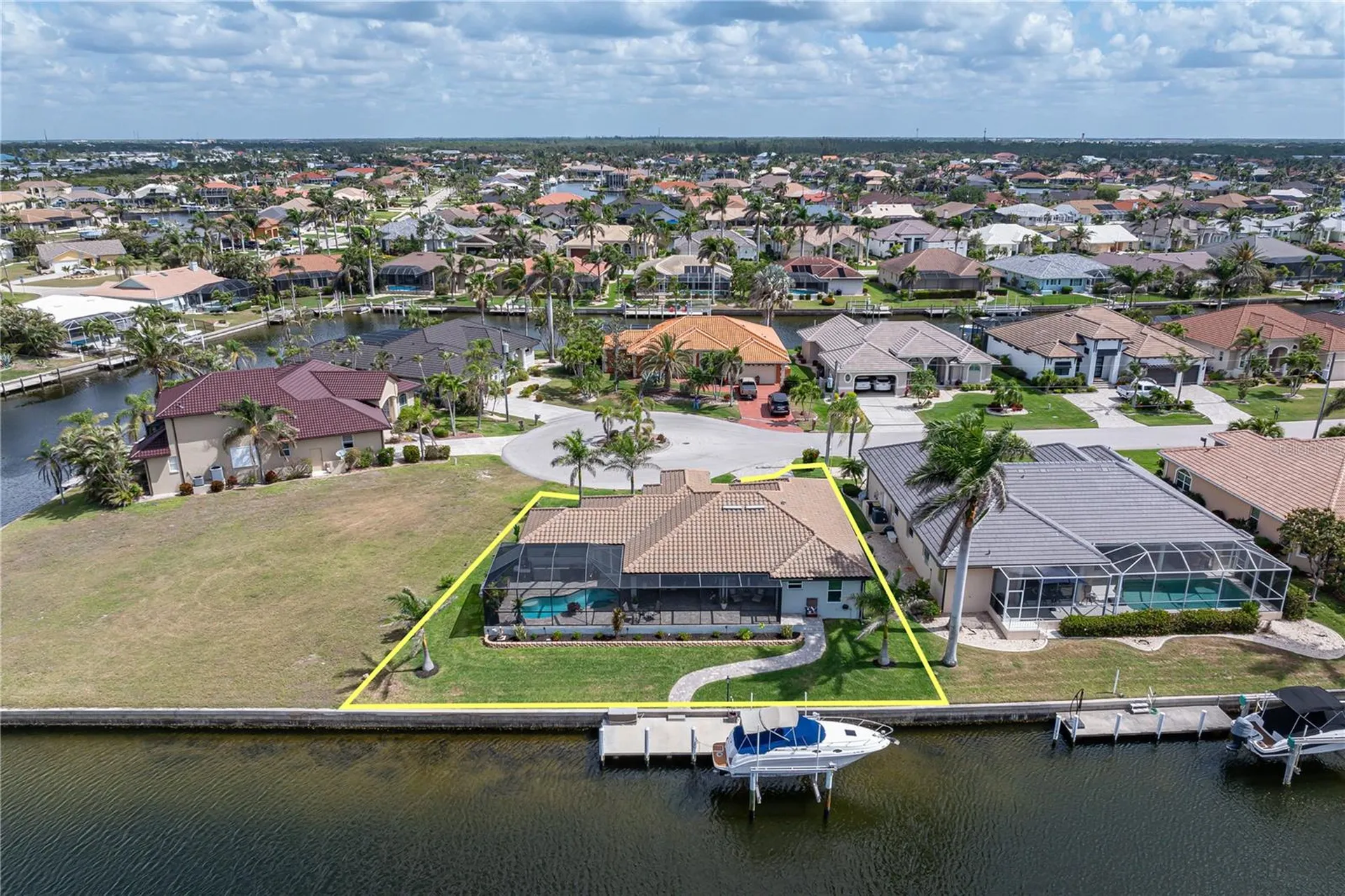571 Port Bendres Drive Punta Gorda FL 33950