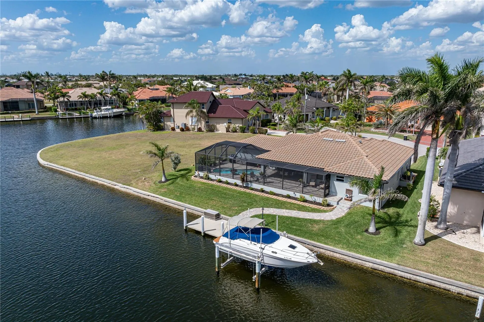 571 Port Bendres Drive Punta Gorda FL 33950