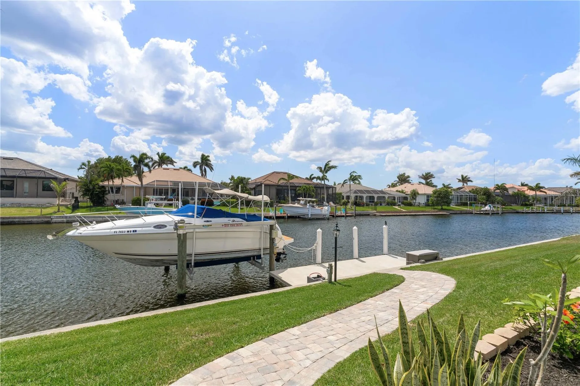571 Port Bendres Drive Punta Gorda FL 33950