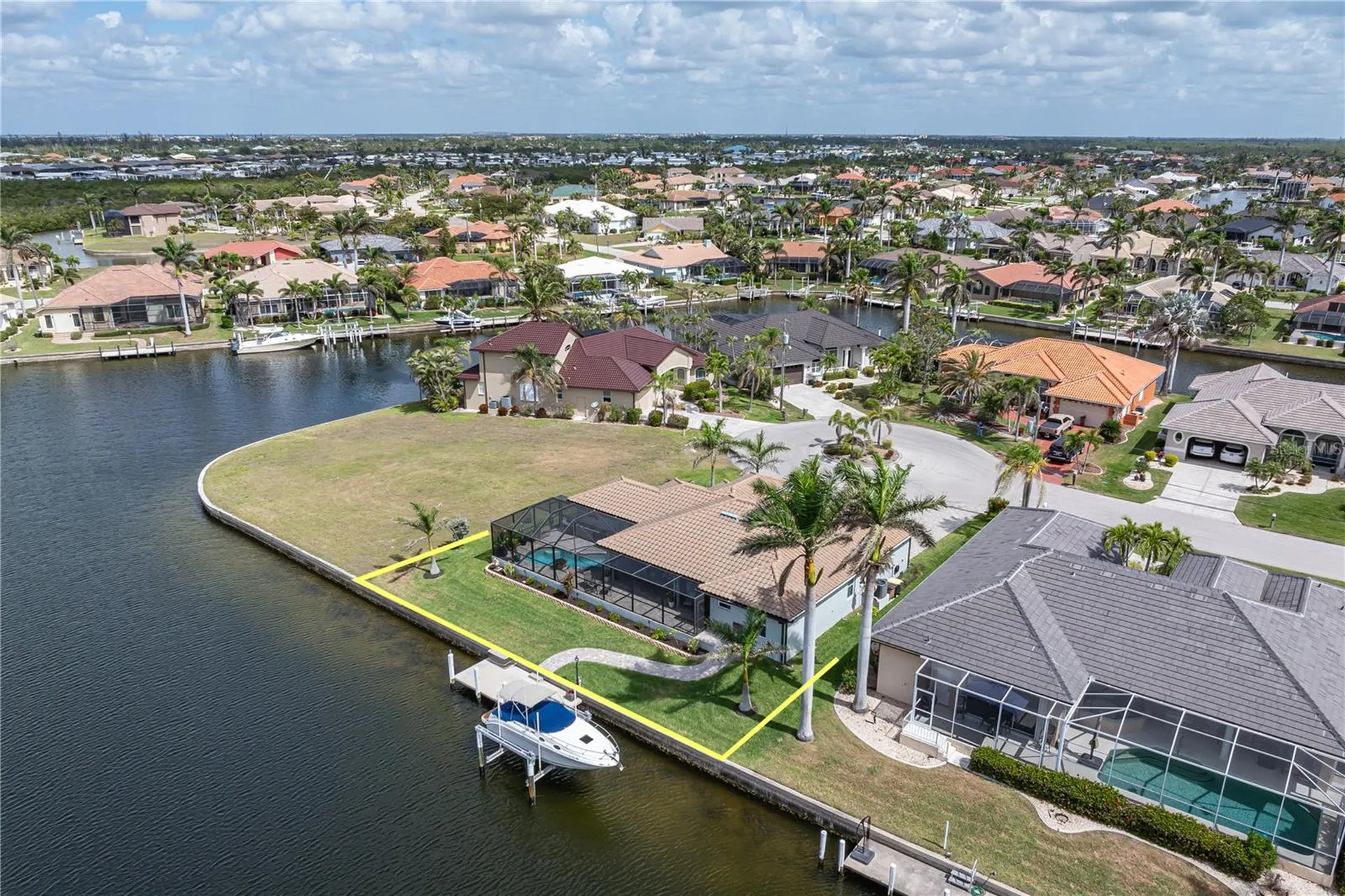 571 Port Bendres Drive Punta Gorda FL 33950
