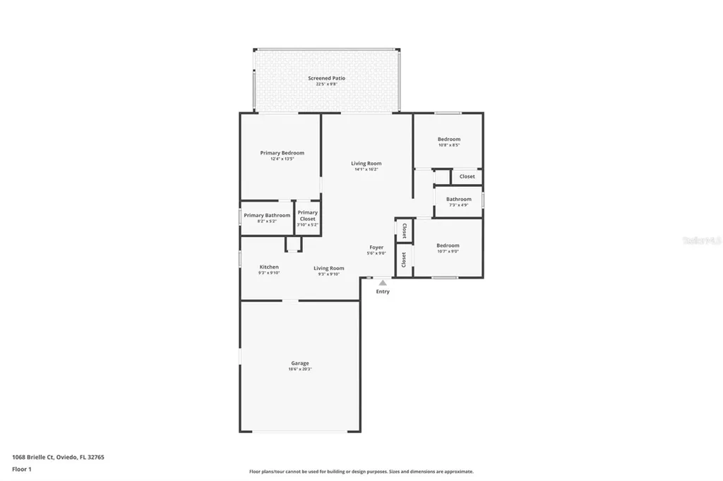 1068 Brielle Court Oviedo FL 32765
