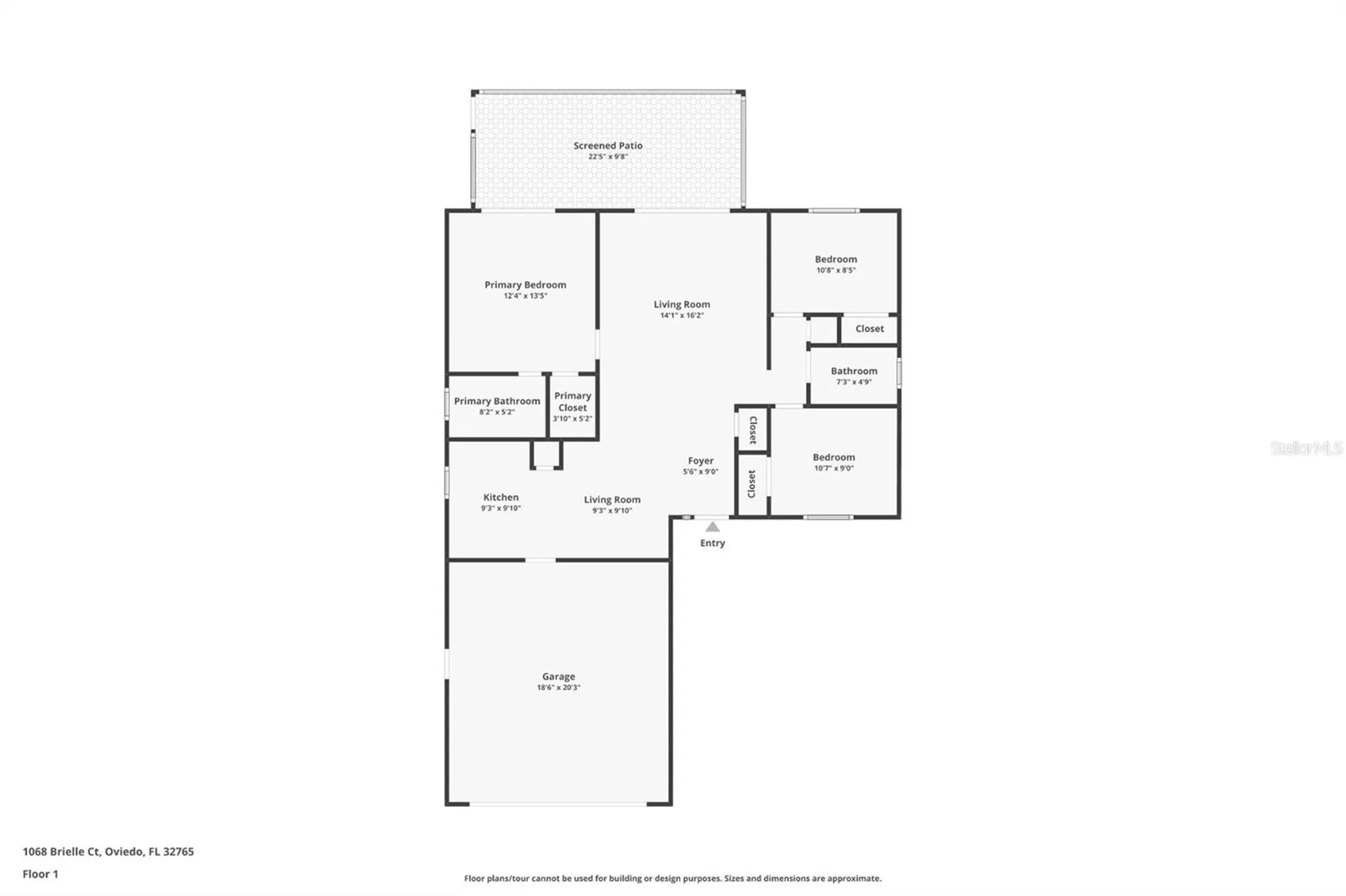 1068 Brielle Court Oviedo FL 32765