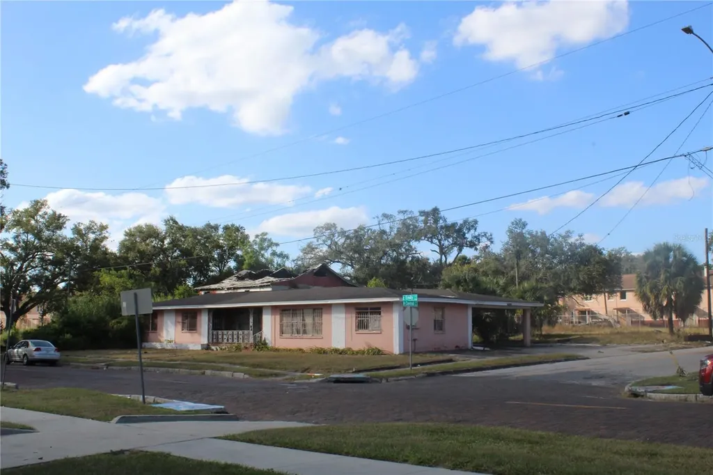 414 & 418 E Emily + 167408-0000 Street Tampa FL 33603