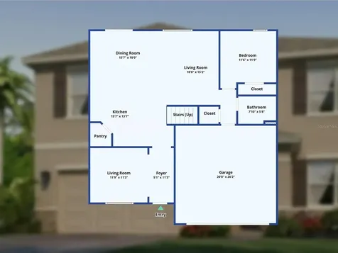 36851 Goffaux Loop Zephyrhills FL 33541