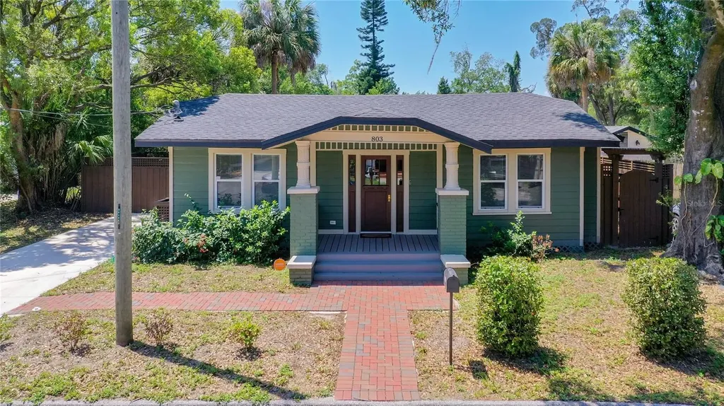 803 E Frierson Avenue Tampa FL 33603