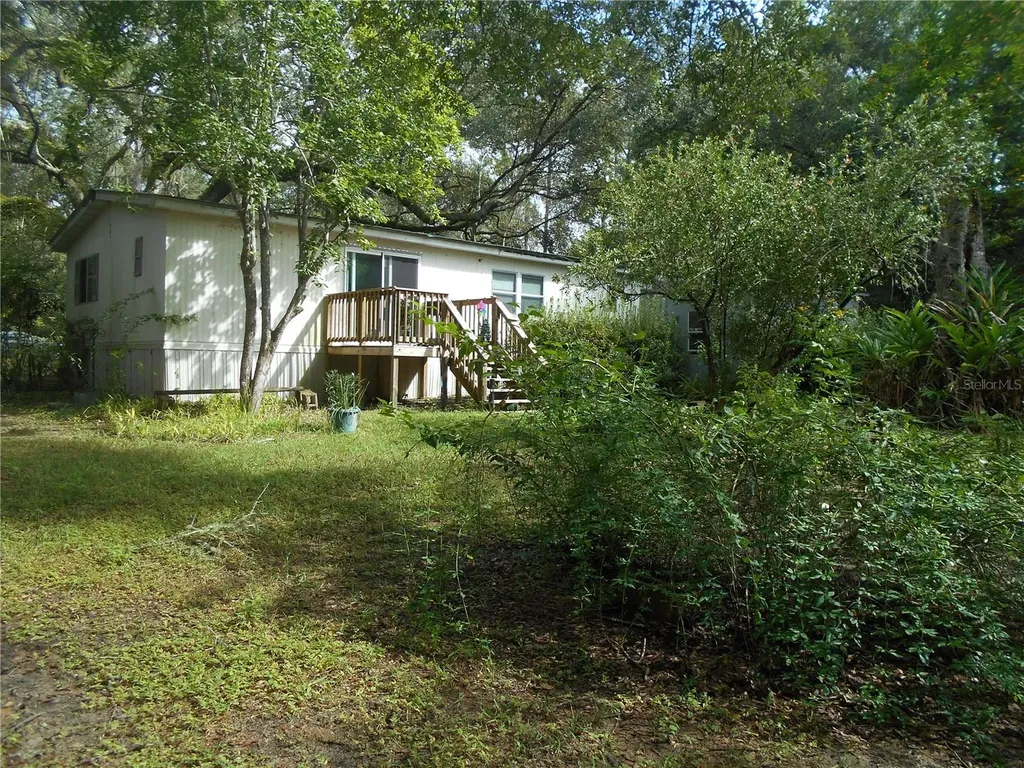 20425 NE 143rd Street Salt Springs FL 32134