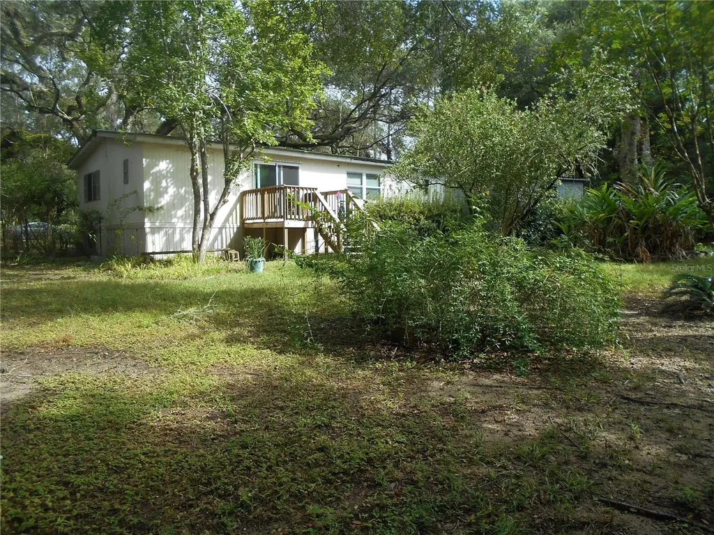 20425 NE 143rd Street Salt Springs FL 32134