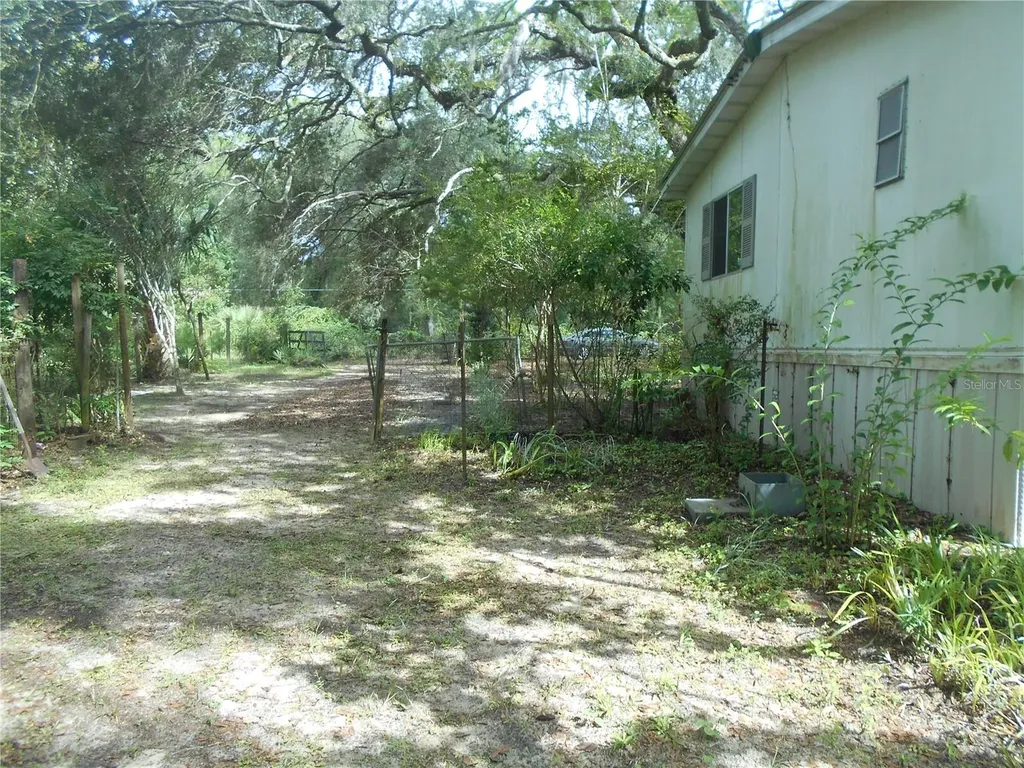 20425 NE 143rd Street Salt Springs FL 32134