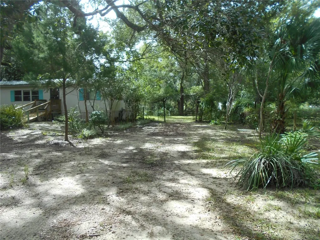 20425 NE 143rd Street Salt Springs FL 32134