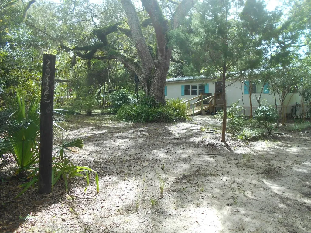 20425 NE 143rd Street Salt Springs FL 32134