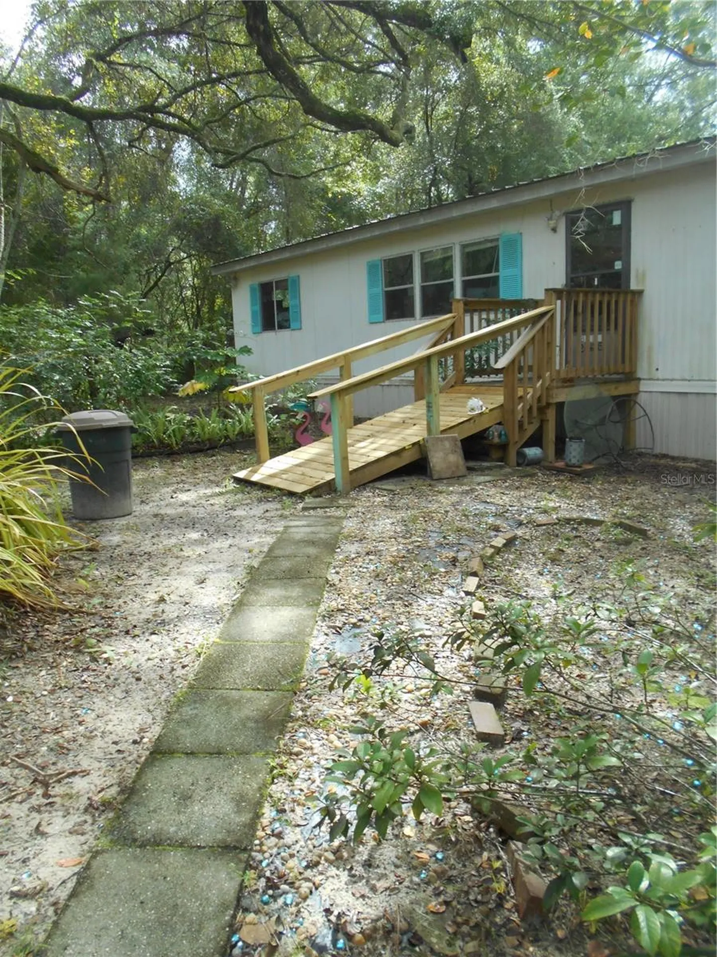 20425 NE 143rd Street Salt Springs FL 32134