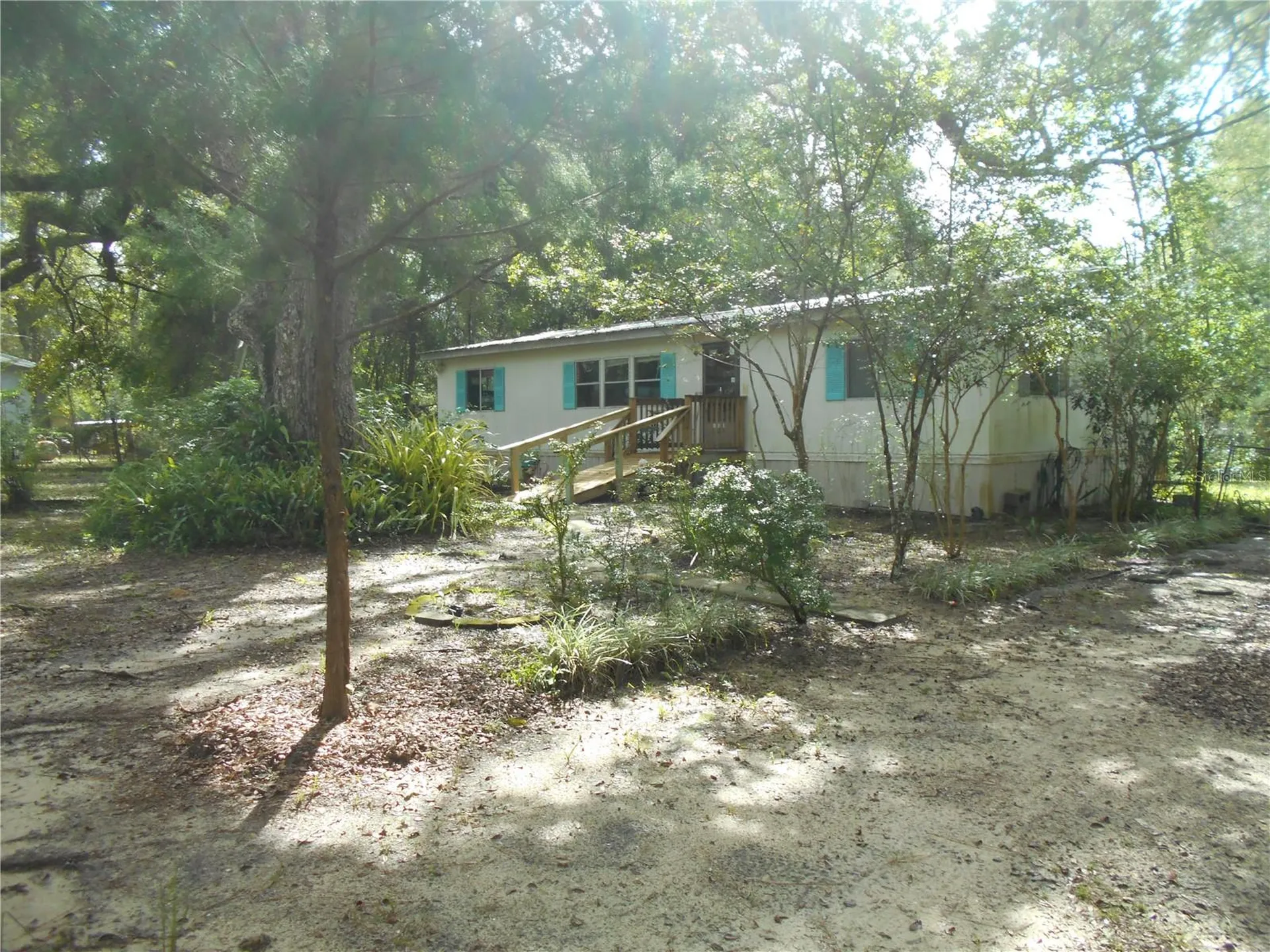 20425 NE 143rd Street Salt Springs FL 32134