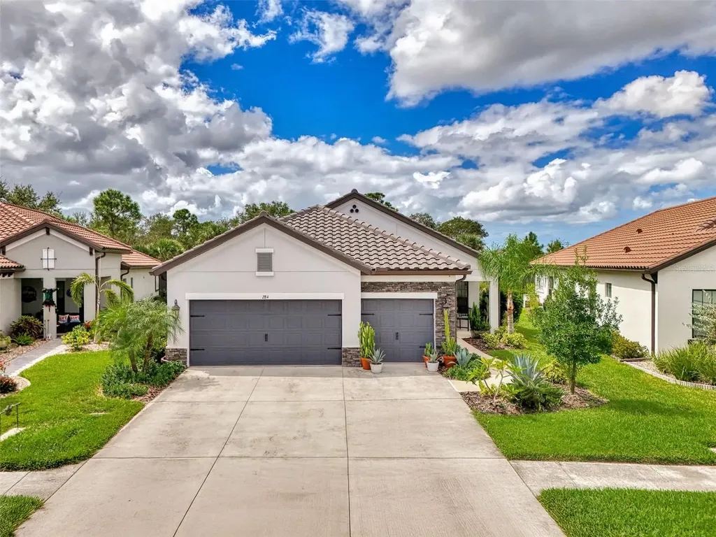 284 Caserta Court Nokomis FL 34275