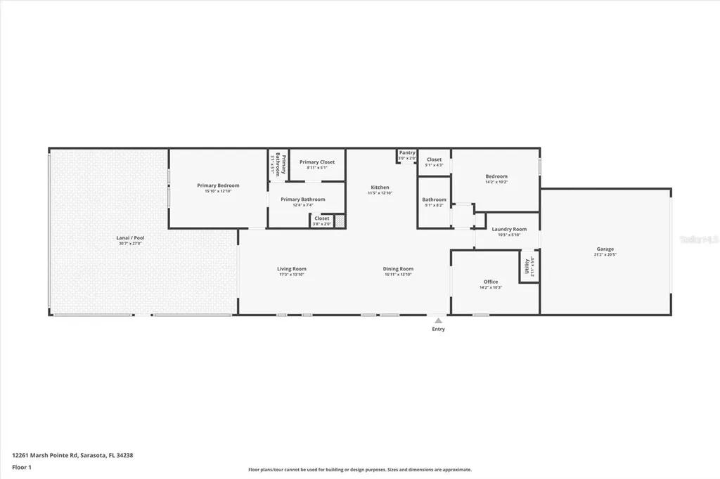 12261 Marsh Pointe Road Sarasota FL 34238