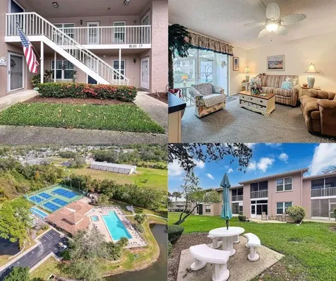 6433 Tina Drive New Port Richey FL 34653