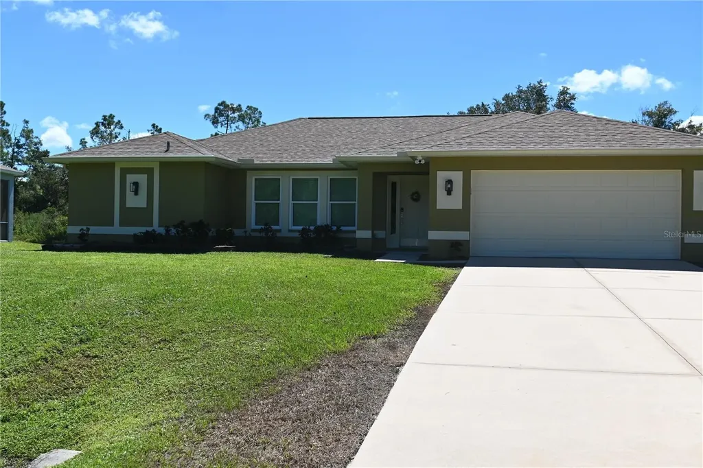 5378 Dunsmuir Road North Port FL 34288
