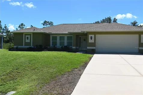 5378 Dunsmuir Road North Port FL 34288