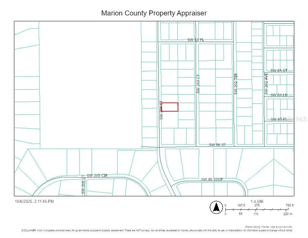0 SW 204th Court Dunnellon FL 34431