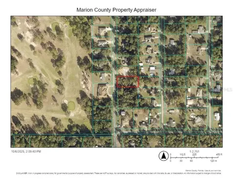 0 SW 204th Court Dunnellon FL 34431