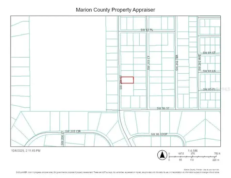 0 SW 204th Court Dunnellon FL 34431
