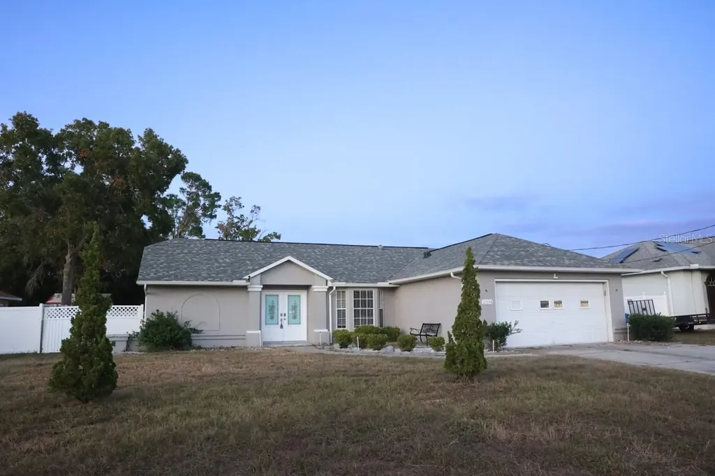 11194 Murraysville Drive Spring Hill FL 34609