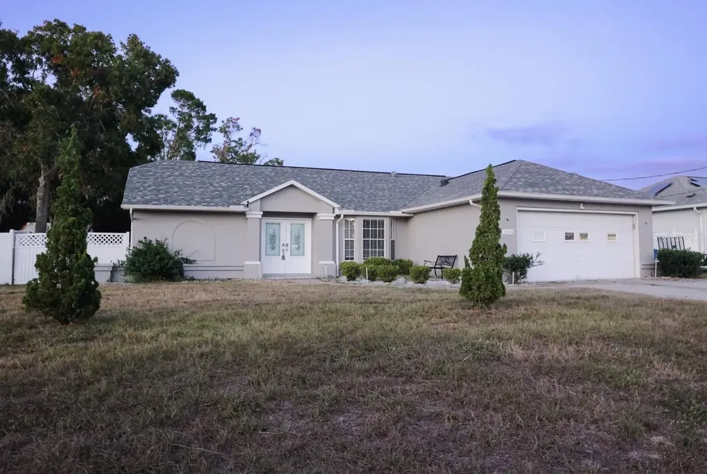 11194 Murraysville Drive Spring Hill FL 34609