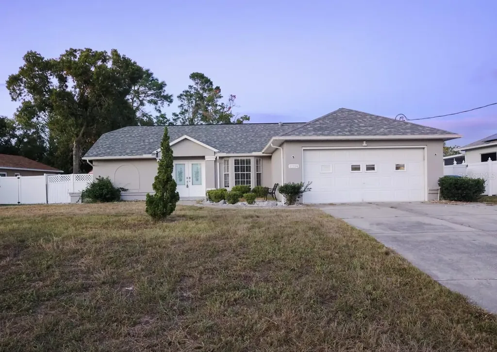 11194 Murraysville Drive Spring Hill FL 34609