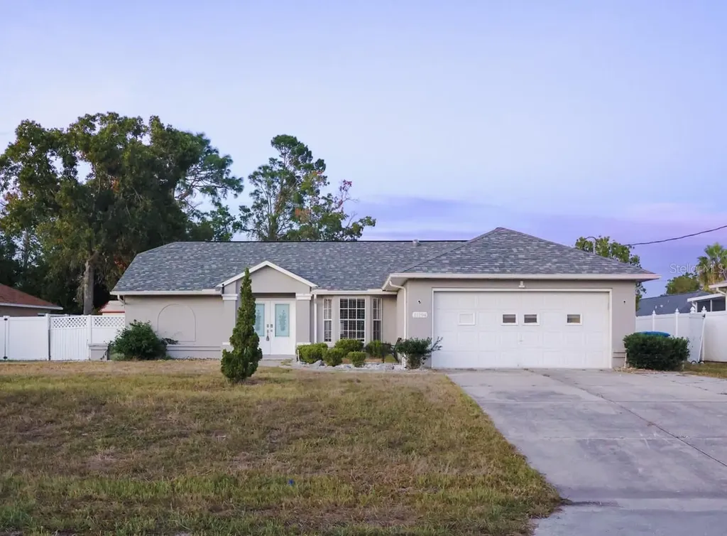 11194 Murraysville Drive Spring Hill FL 34609