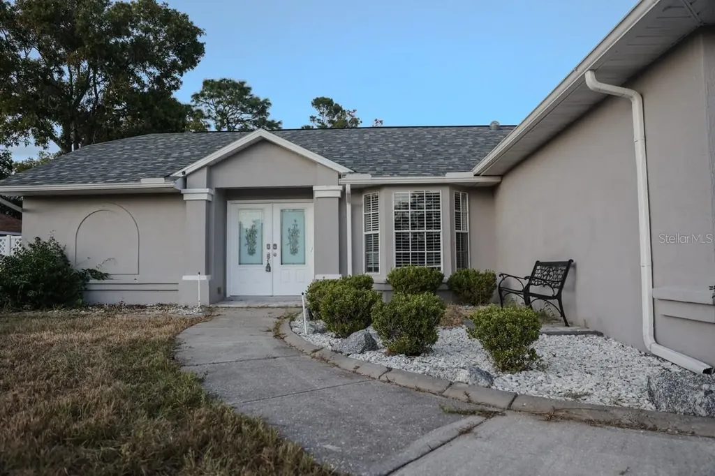 11194 Murraysville Drive Spring Hill FL 34609