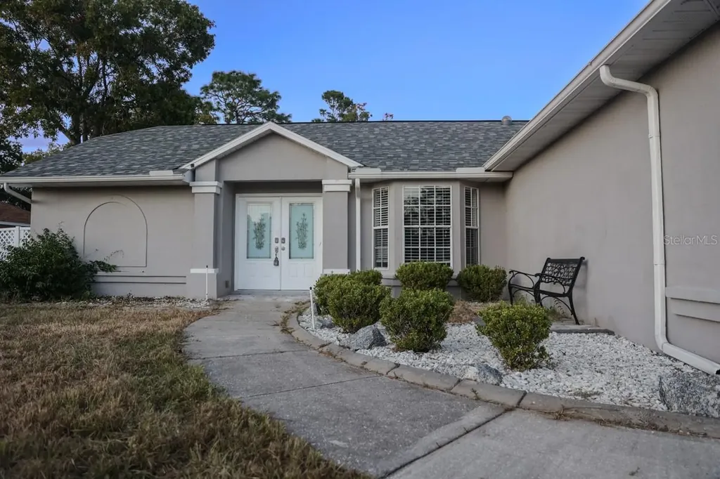 11194 Murraysville Drive Spring Hill FL 34609
