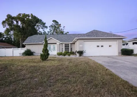 11194 Murraysville Drive Spring Hill FL 34609