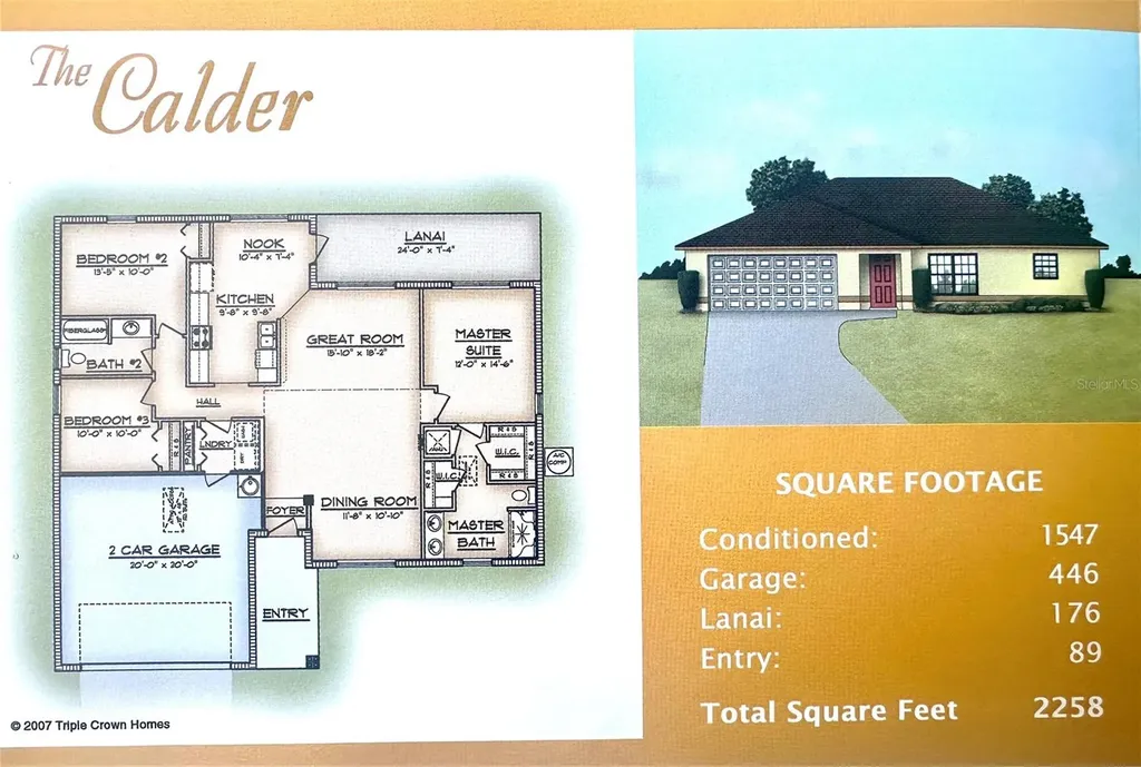 1769 NE 161st Place Citra FL 32113
