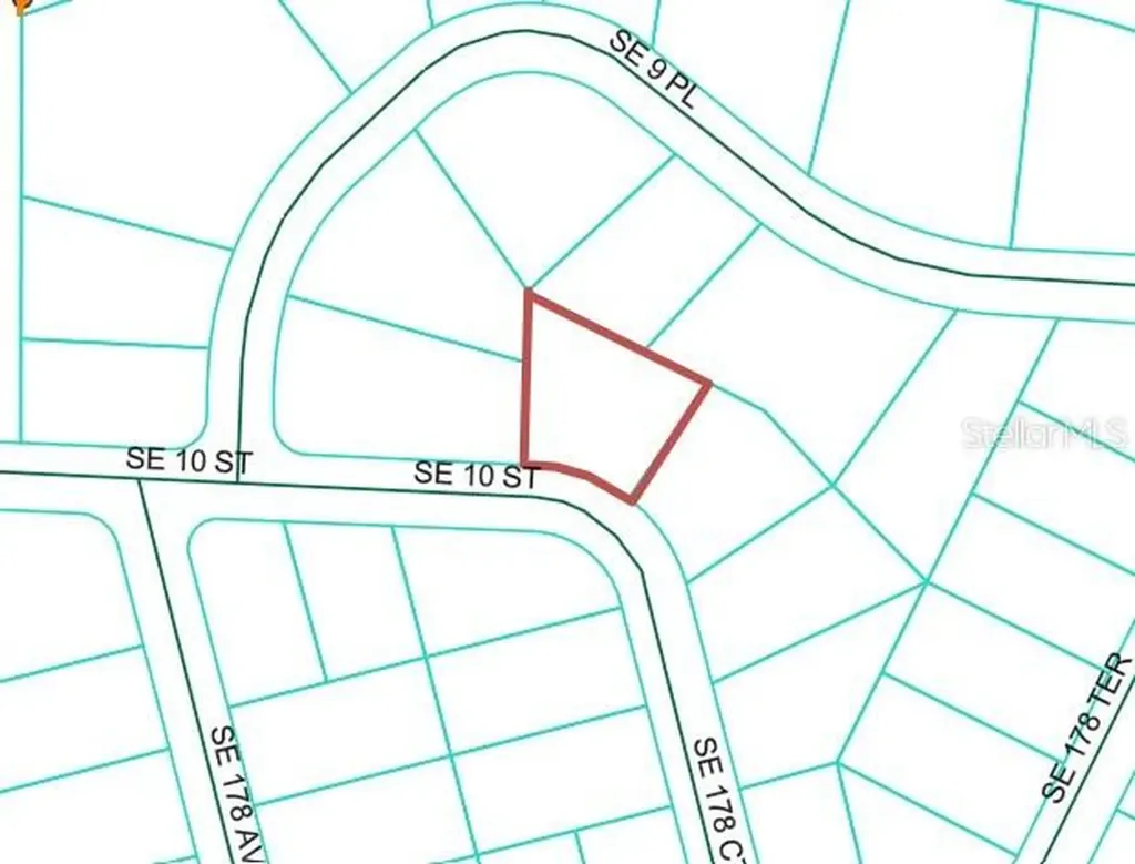 00 SE 10th Street Silver Springs FL 34488