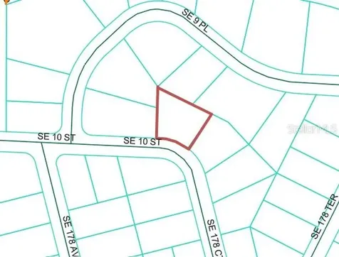 00 SE 10th Street Silver Springs FL 34488