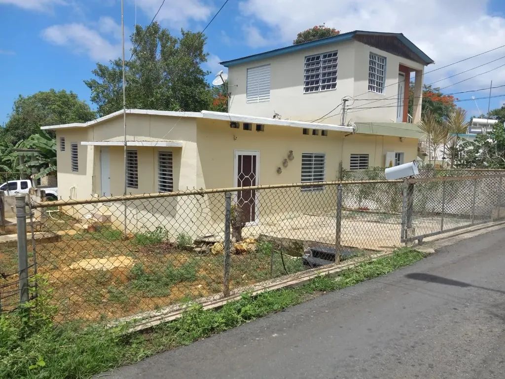 1 Sauce Street Aguadilla PR 00603
