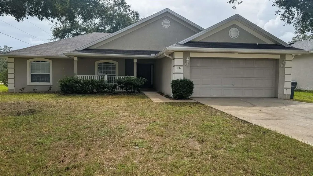331 Grouper Drive Poinciana FL 34759