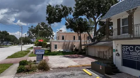 5400 Central Avenue St Petersburg FL 33707