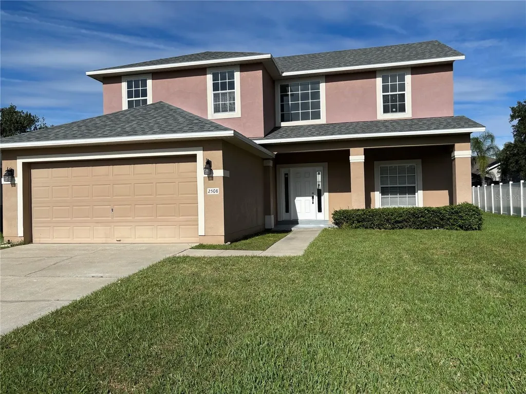 2508 Baykal Drive Kissimmee FL 34746
