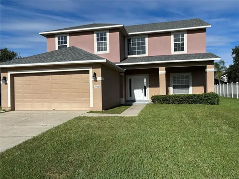 2508 Baykal Drive Kissimmee FL 34746