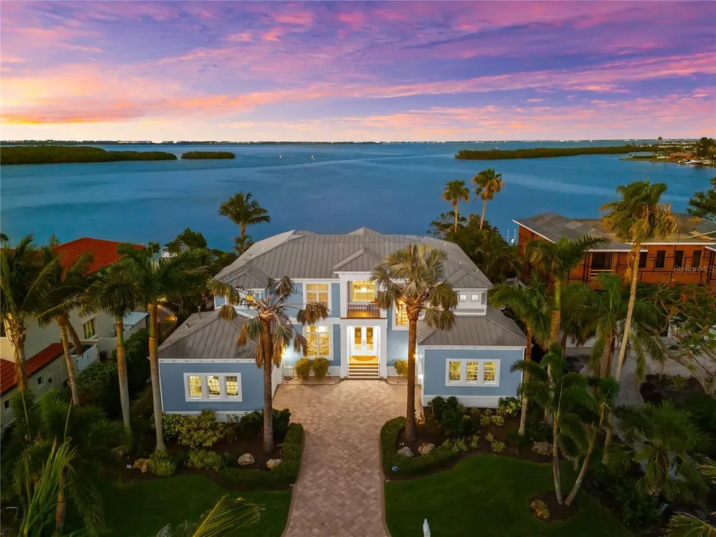 757 Hideaway Bay Drive Longboat Key FL 34228